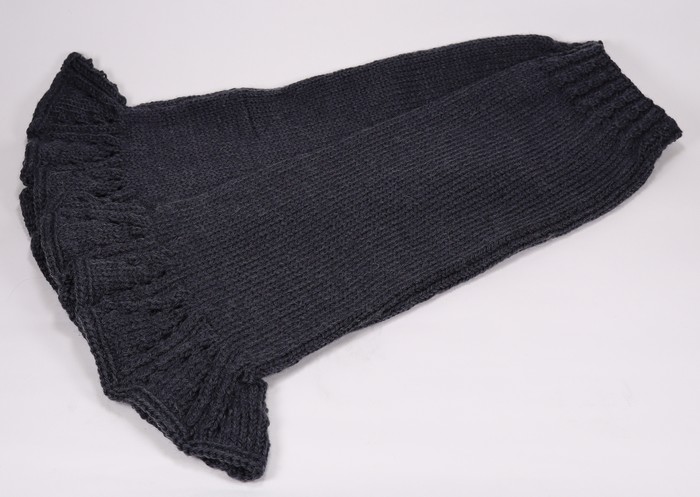 Käsinneulotut säärystimet