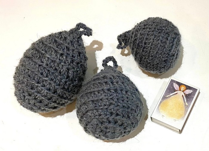 Virkatut ampiaispesät