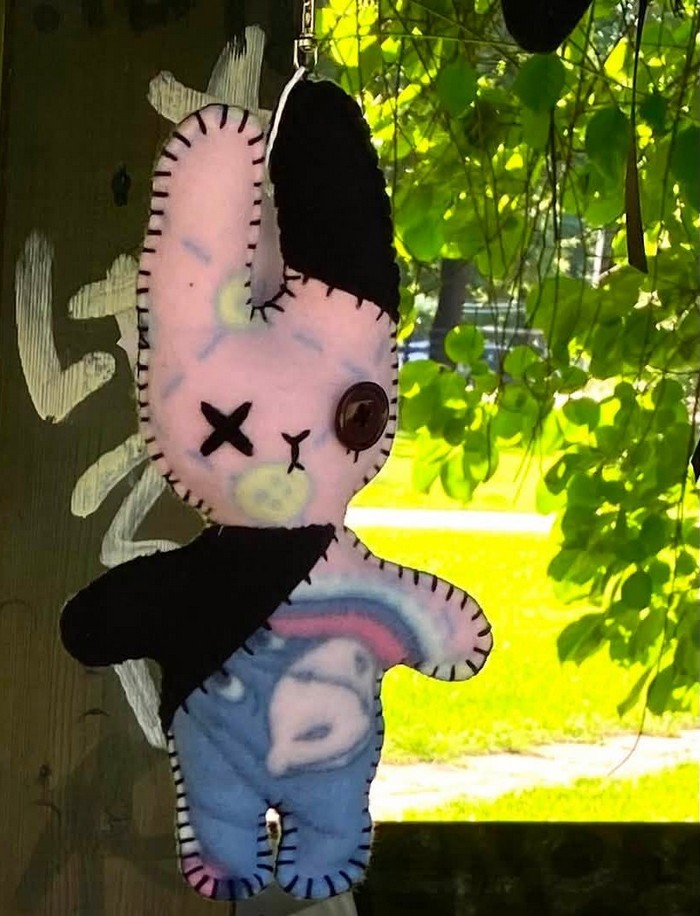 Punk-hahmo