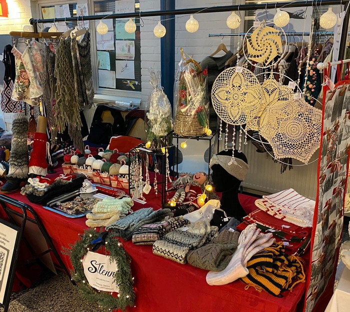 Myyj&auml;isp&ouml;yt&auml; joulu 2025