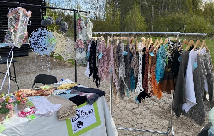 Rekolan kahvipaahtimon myyjäiset