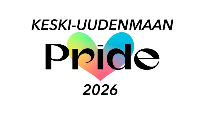 Keski-Uudenmaan Pride 2026