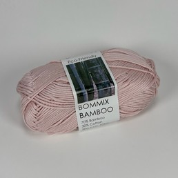 Hjertegarn Bommix Bamboo -3803 Puuteri