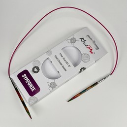 Symfonie pyöröpuikko 50cm / 4,0mm