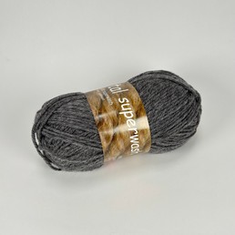 Hjertegarn Vital Harmaa