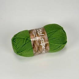 Hjertegarn Vital Vihreä