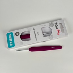 Waves virkkuukoukku 3.00mm