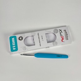 Waves virkkuukoukku 4.50mm