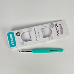 Waves virkkuukoukku 6.00mm