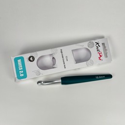 Waves virkkuukoukku 12.00mm