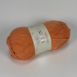 Sirdar Snuggly Replay 109 Persikka