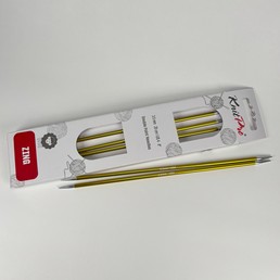 Zing sukkapuikko 20cm / 3,5mm