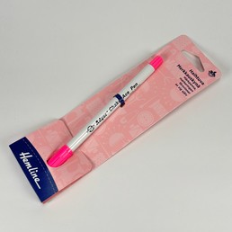 Hemline haihtuva merkkauskynä