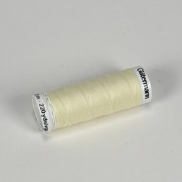 Ompelulanka Luonnonvalkoinen