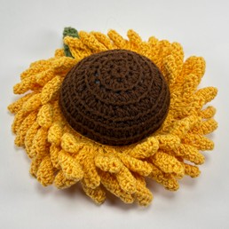 Neulatyyny Auringonkukka