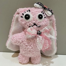 Puputyttö