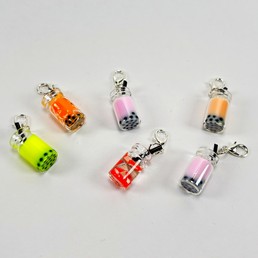 Silmukkamerkit 6kpl (kuplajuomat)