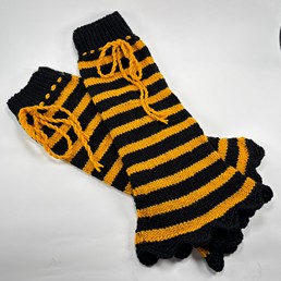 Säärystimet (raidalliset)