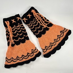 Säärystimet (kuviolliset)